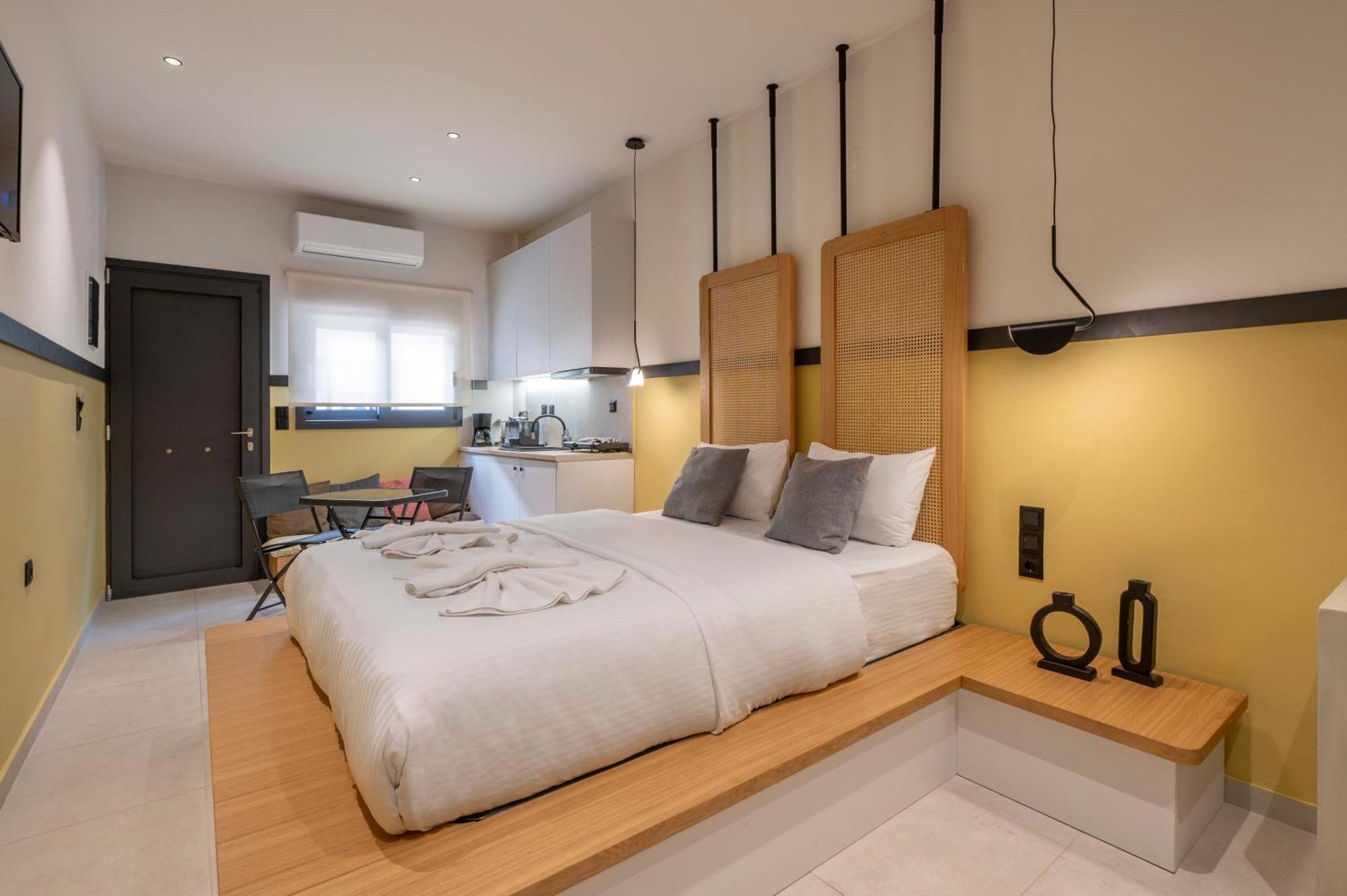 Casa Di Cornaro Apartment Сития Стая снимка