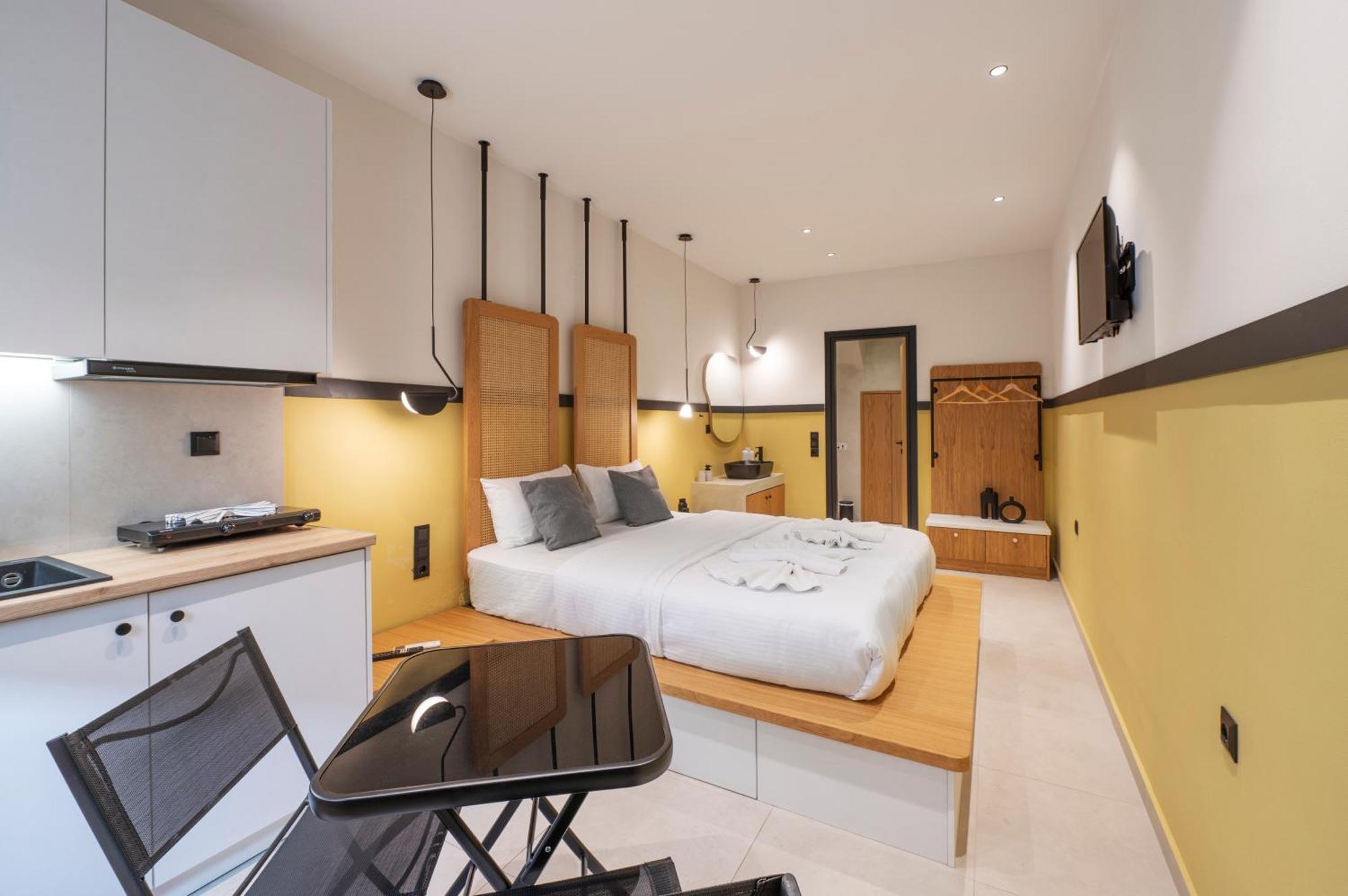 Casa Di Cornaro Apartment Сития Стая снимка
