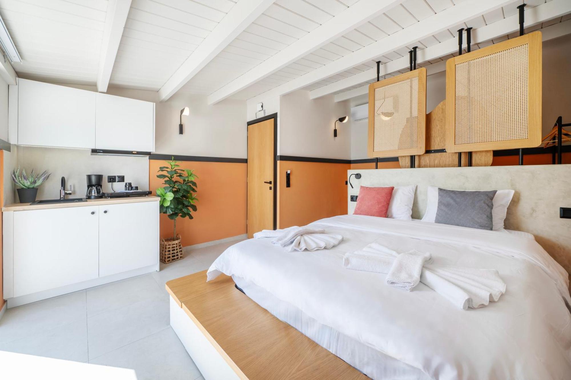 Casa Di Cornaro Apartment Сития Екстериор снимка
