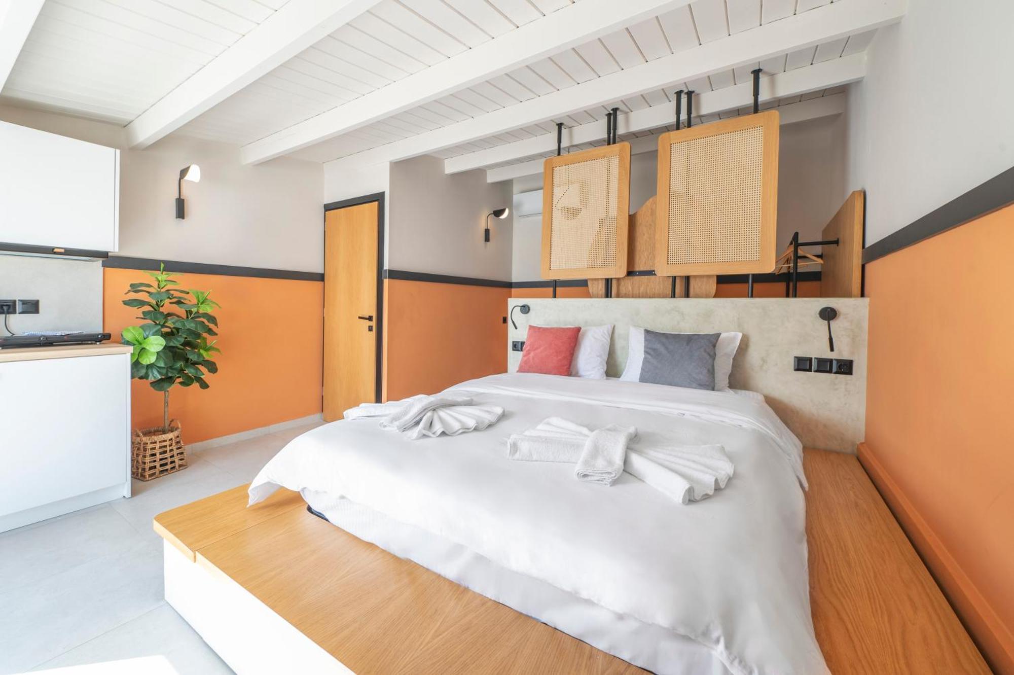 Casa Di Cornaro Apartment Сития Екстериор снимка